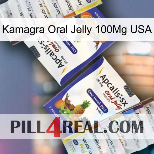 Kamagra Oral Jelly 100Mg Usa 12